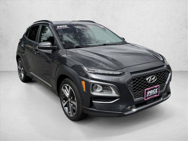 Used 2021 Hyundai Kona Ultimate AWD/4WD video 3