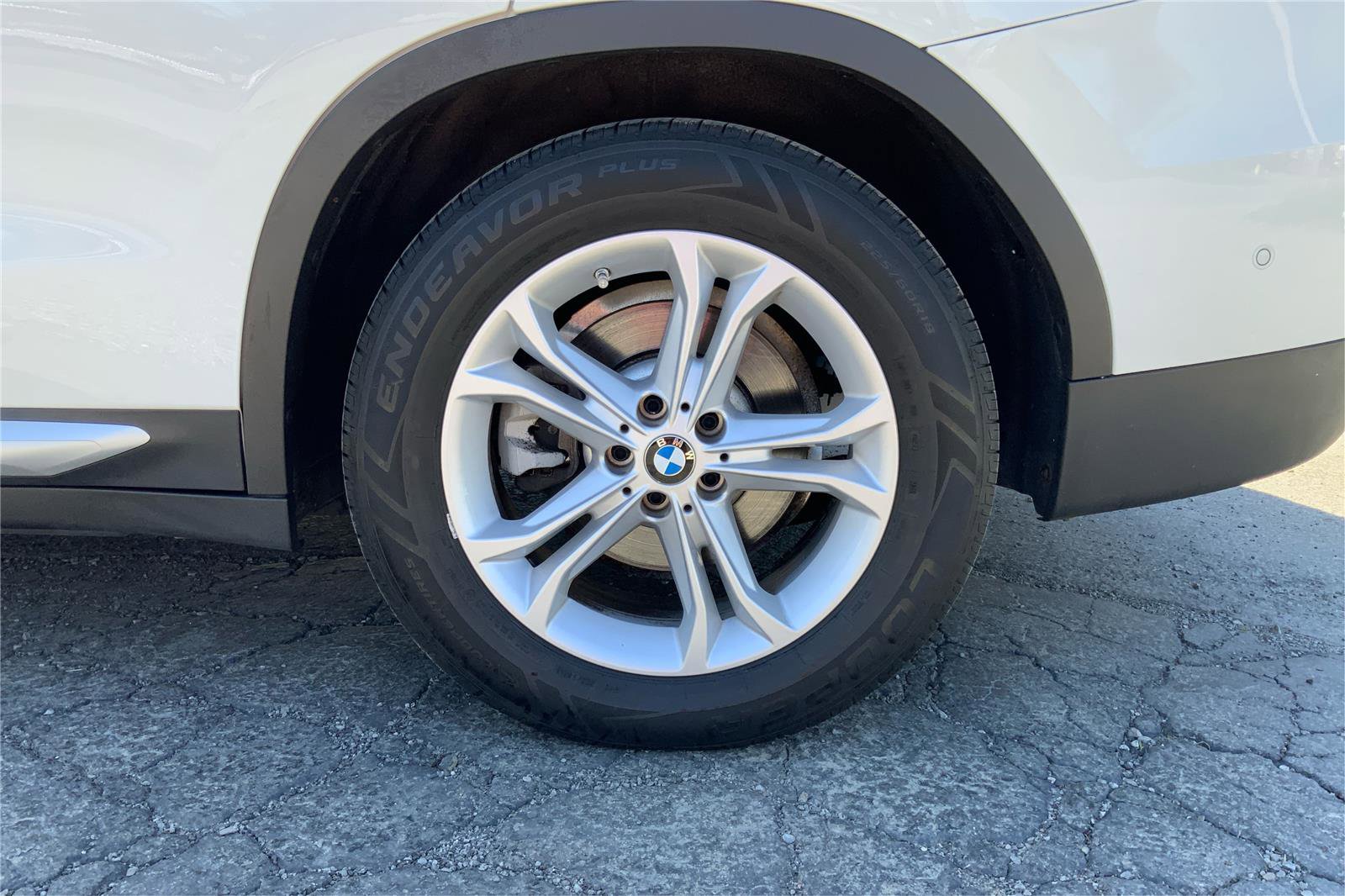Used 2021 BMW X3 xDrive30i w/ Convenience Package AWD/4WD image 29