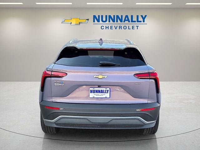 New 2025 Chevrolet Blazer EV LT w/ Super Cruise Package AWD/4WD image 4