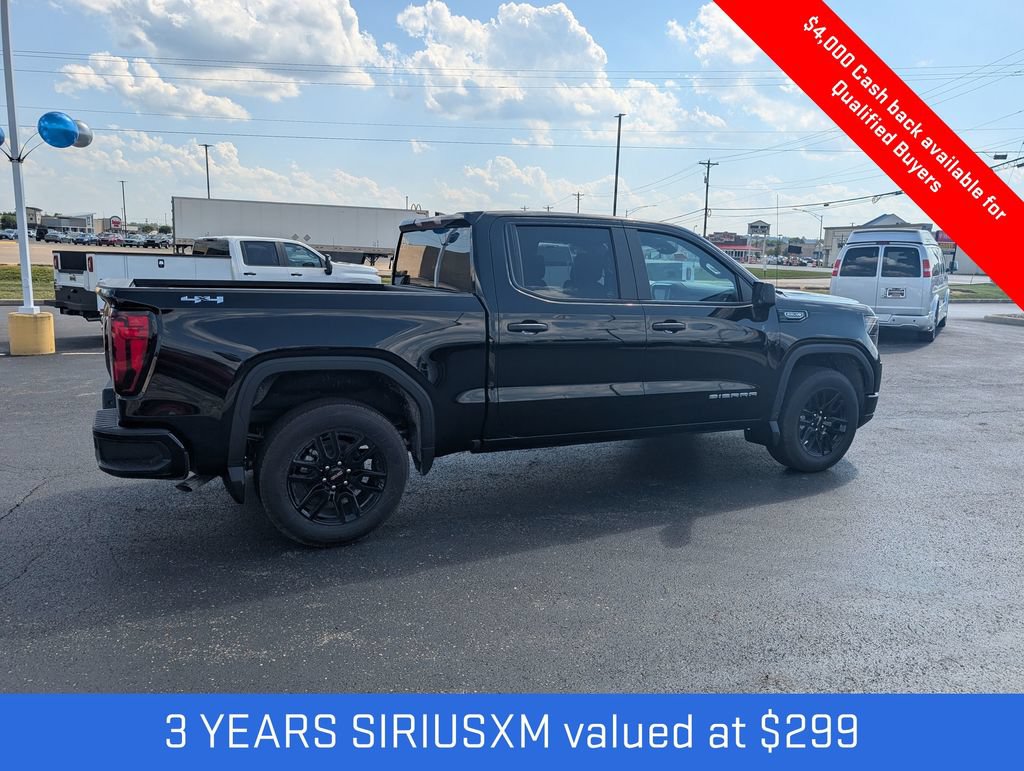New 2026 GMC Sierra 1500 Pro w/ Graphite Edition AWD/4WD image 9