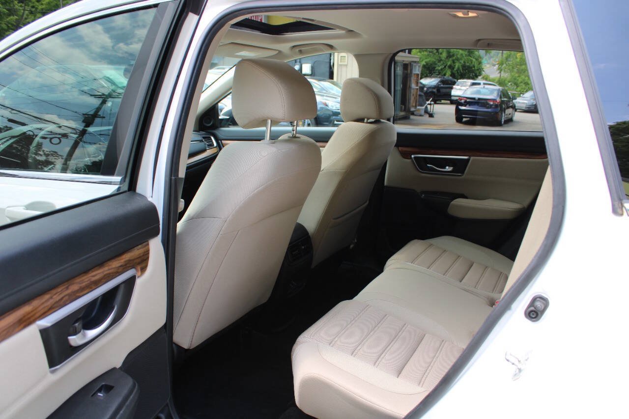 Used 2017 Honda CR-V EX image 25