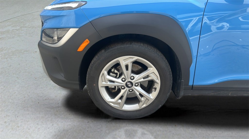 Certified 2023 Hyundai Kona SEL image 9