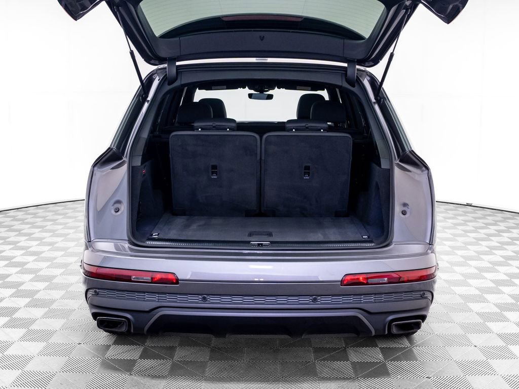 Used 2025 Audi Q7 2.0T Premium Plus w/ Premium Plus Package AWD/4WD image 35