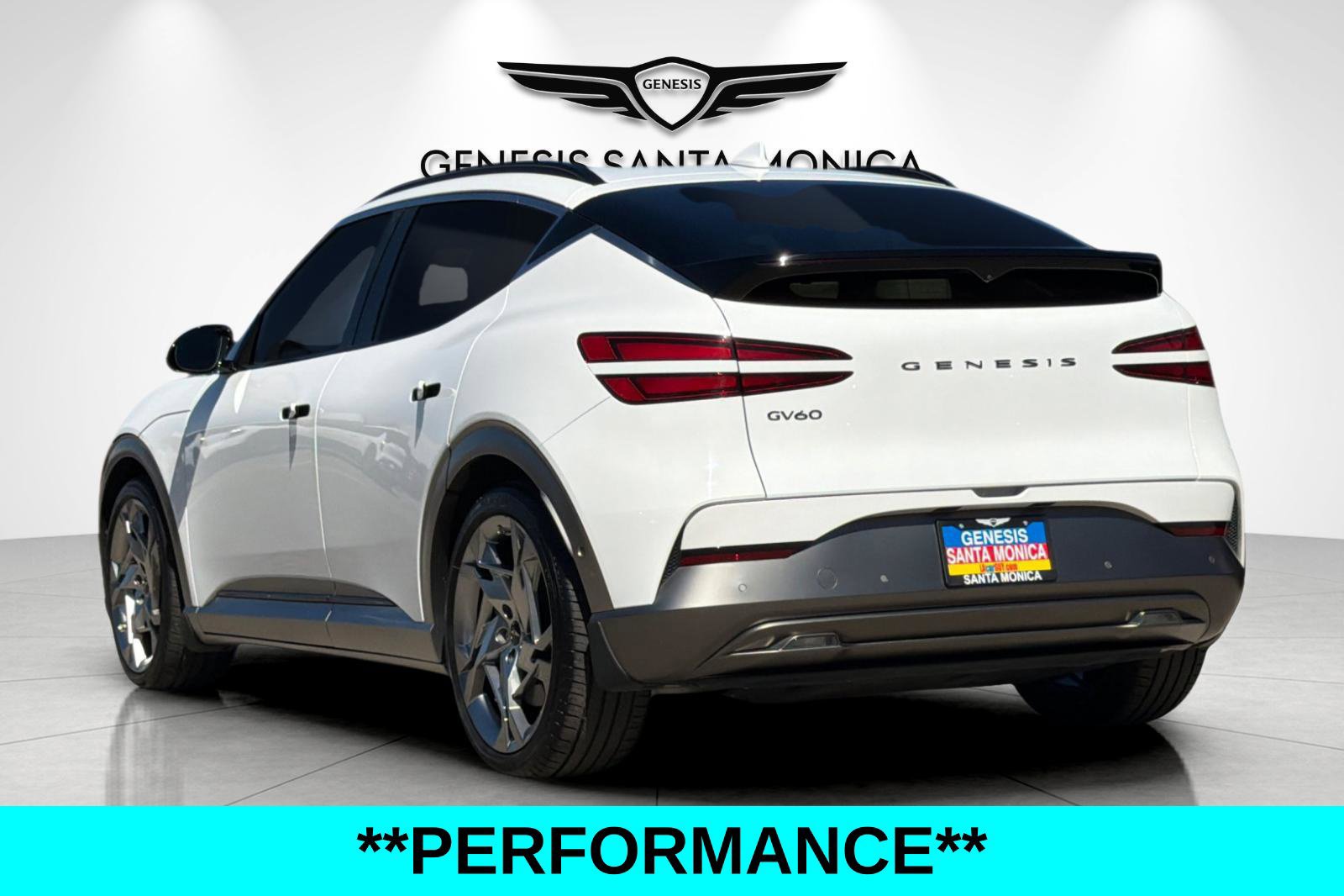 Used 2023 Genesis GV60 Performance AWD/4WD image 6