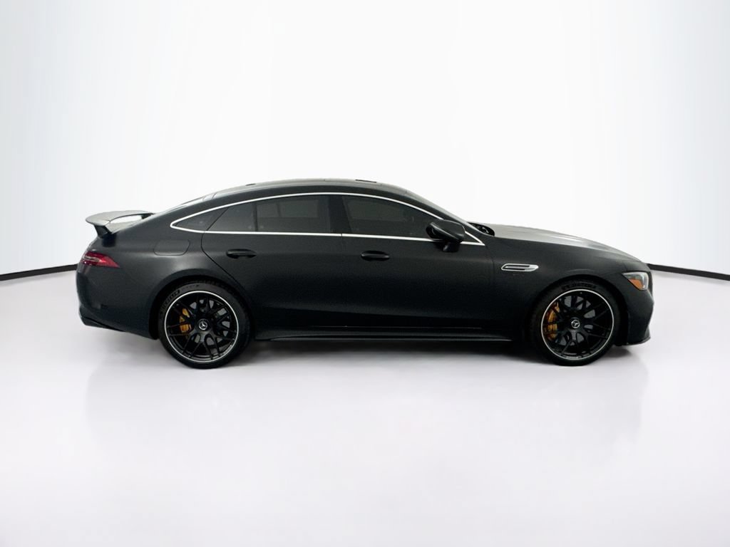 Used 2024 Mercedes-Benz AMG GT 63 S image 4