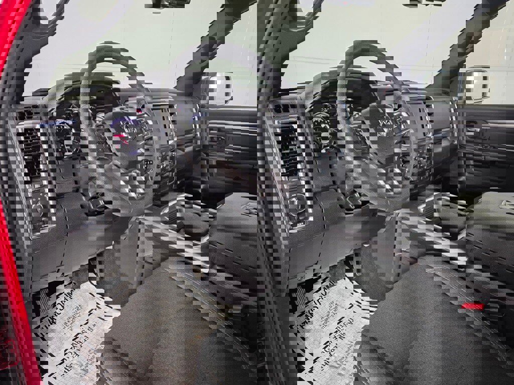 Used 2022 RAM 1500 Classic Warlock w/ Electronics Group image 10