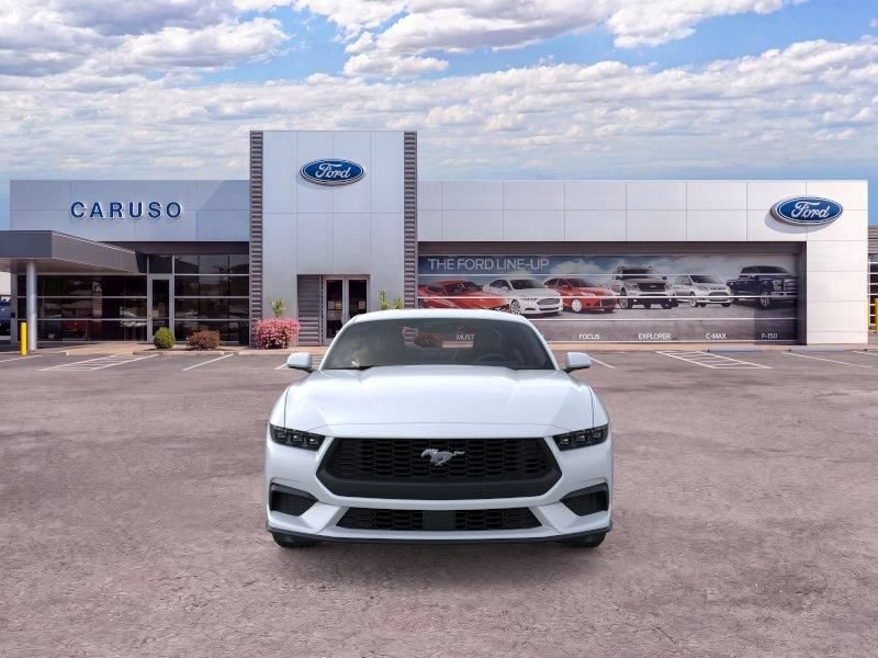 New 2026 Ford Mustang Coupe RWD image 6