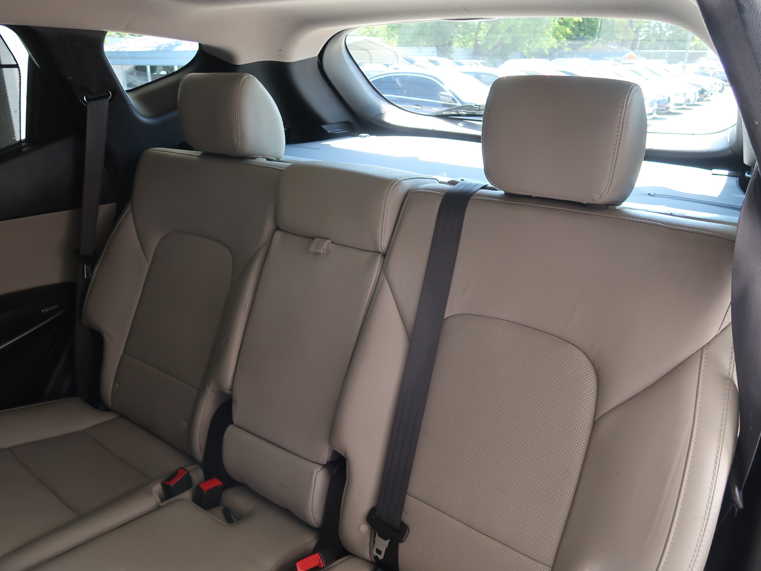 Used 2018 Hyundai Santa Fe Sport w/ 2.4L Tech Package 04 FWD image 34