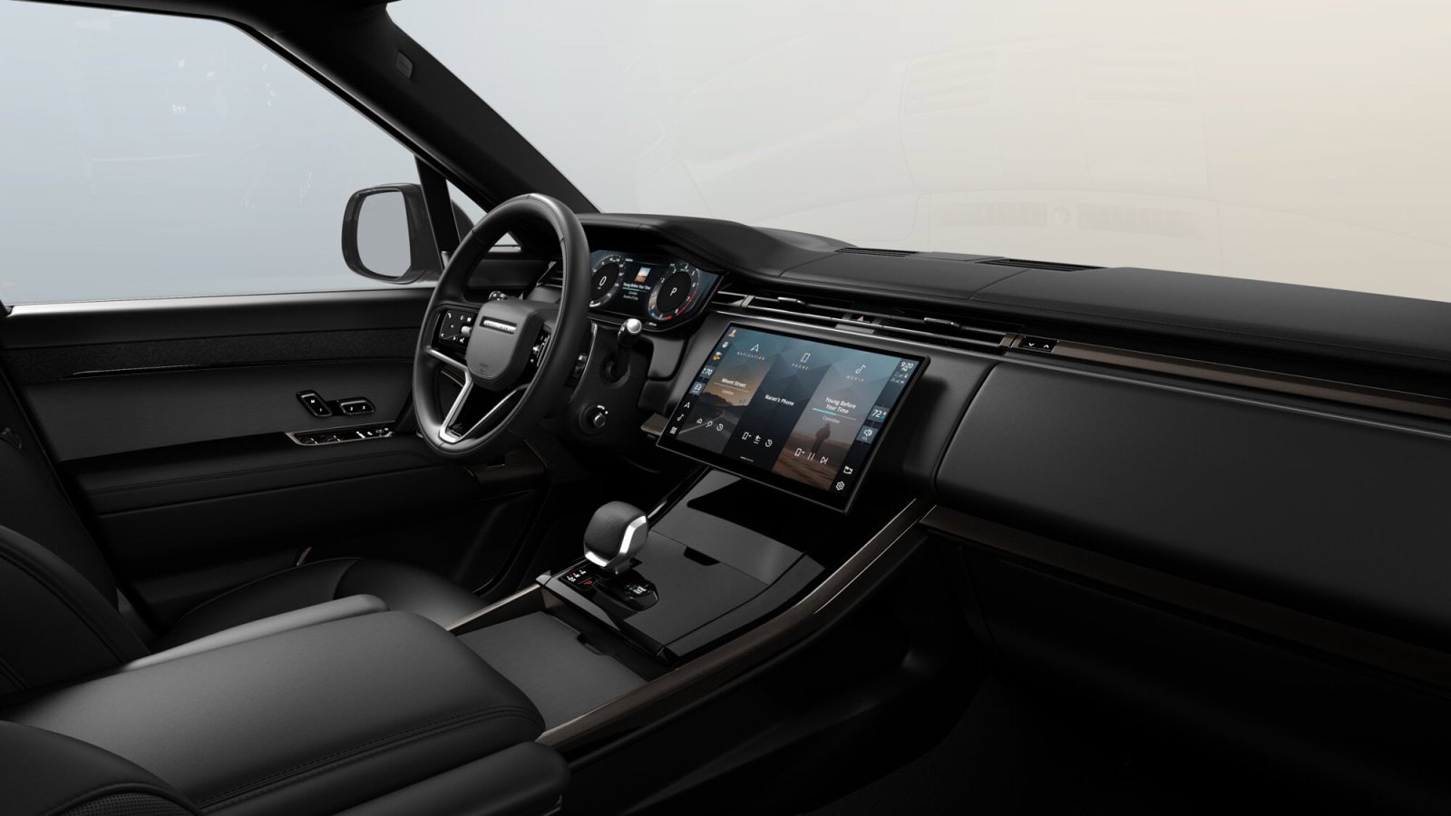 New 2026 Land Rover Range Rover Sport SE image 5