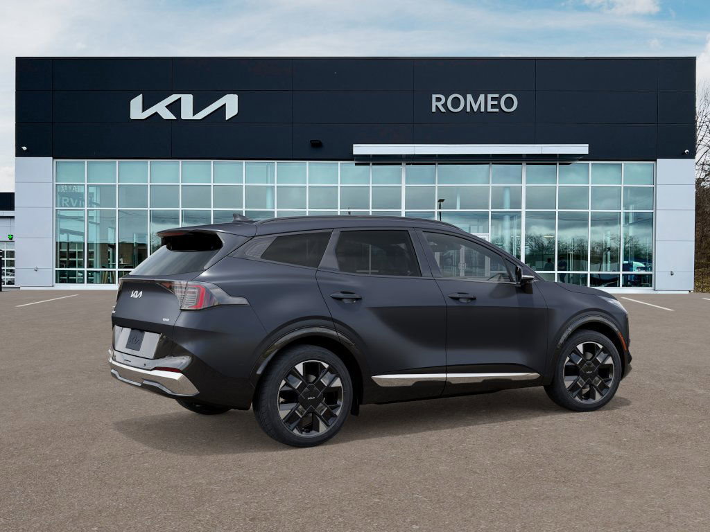New 2026 Kia Sportage SX image 6