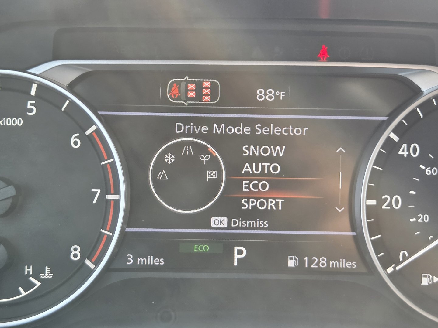 New 2027 Nissan Rogue SV AWD/4WD image 35