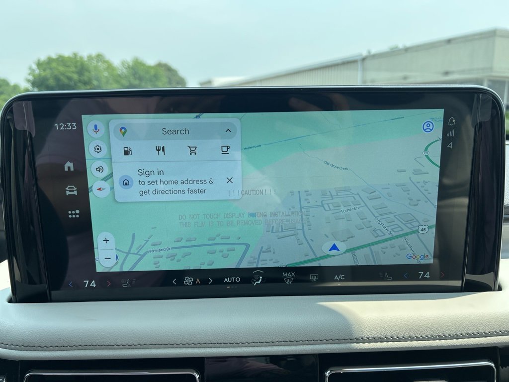 New 2025 Lincoln Aviator Reserve w/ Equipment Group 201A image 33