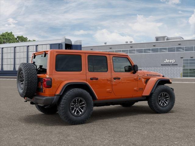 New 2027 Jeep Wrangler Unlimited Rubicon 392 AWD/4WD image 26