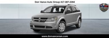 Used 2017 Dodge Journey SE w/ Flexible Seating Group image 1