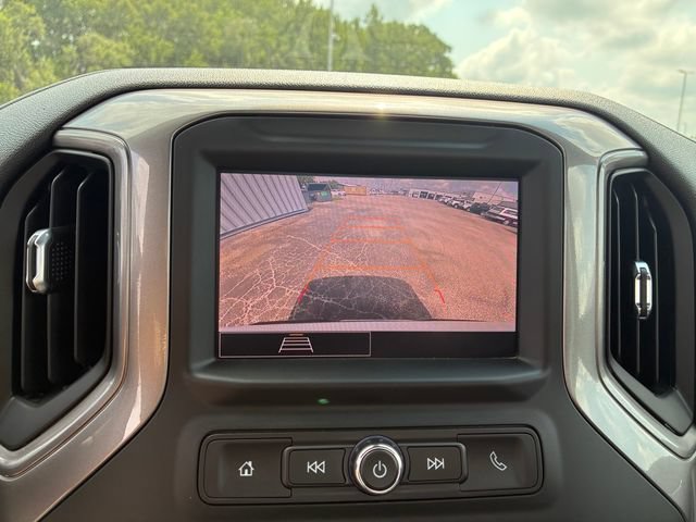 Used 2025 Chevrolet Silverado 1500 W/T RWD image 53