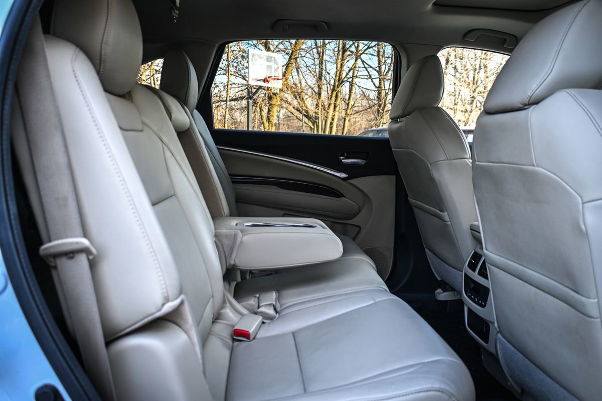 Used 2014 Acura MDX SH-AWD w/ Technology Package image 16