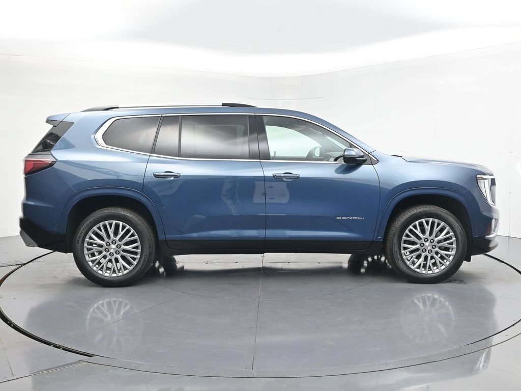 New 2026 GMC Acadia Denali w/ Super Cruise Package AWD/4WD image 6