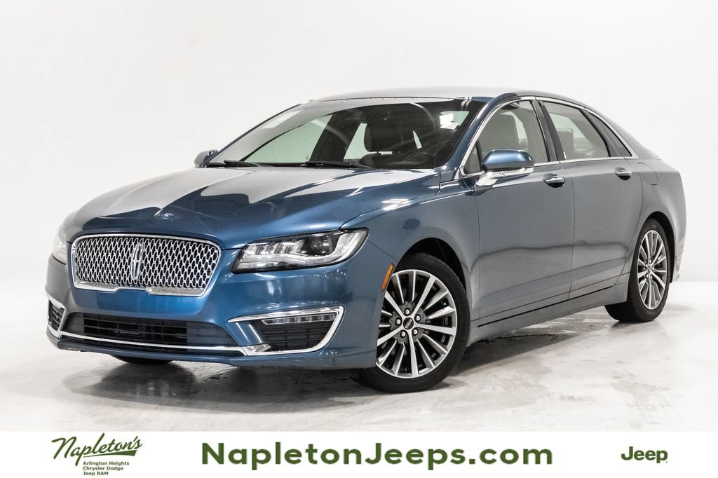 Used 2019 Lincoln MKZ Premiere FWD image 1