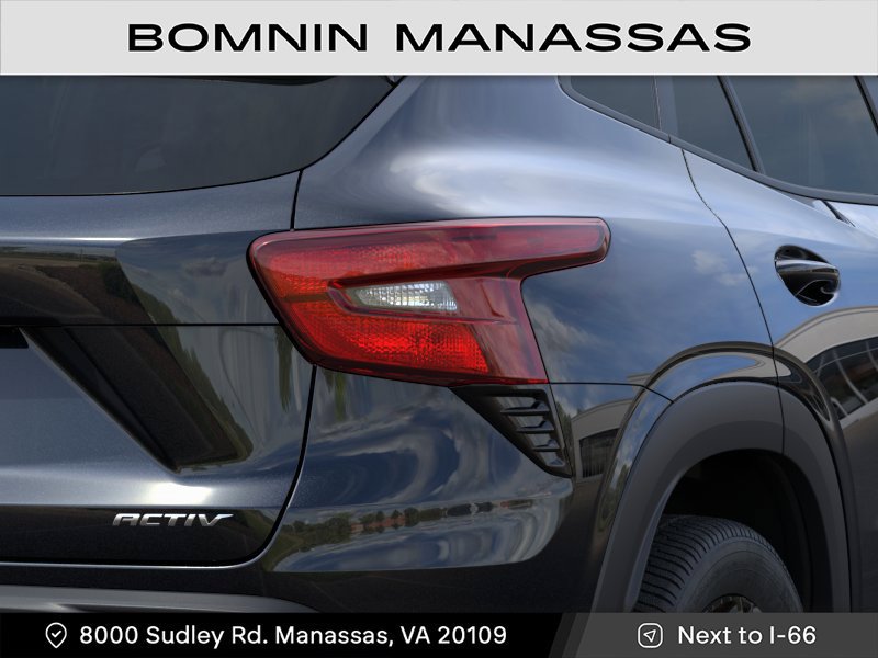 New 2026 Chevrolet Trax ACTIV w/ Driver Confidence Package FWD image 11