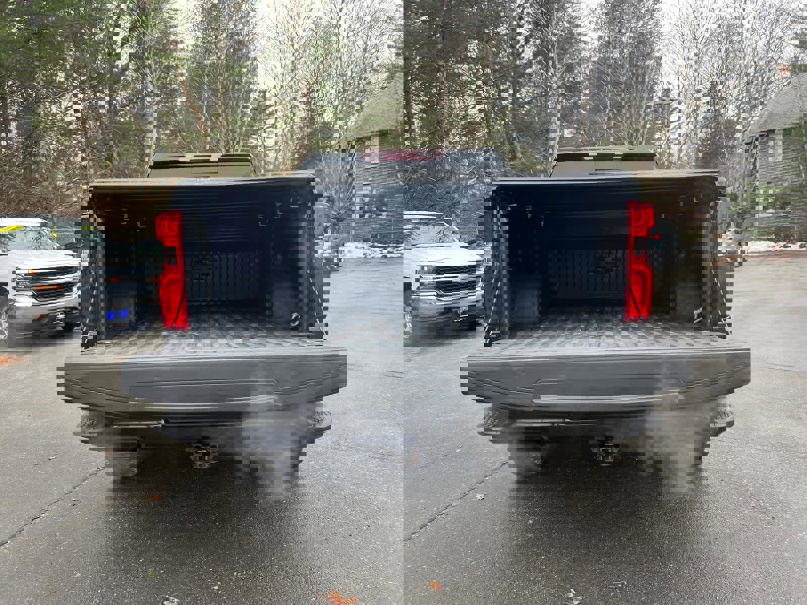 Certified 2023 Chevrolet Silverado 1500 RST w/ Rally Edition image 38