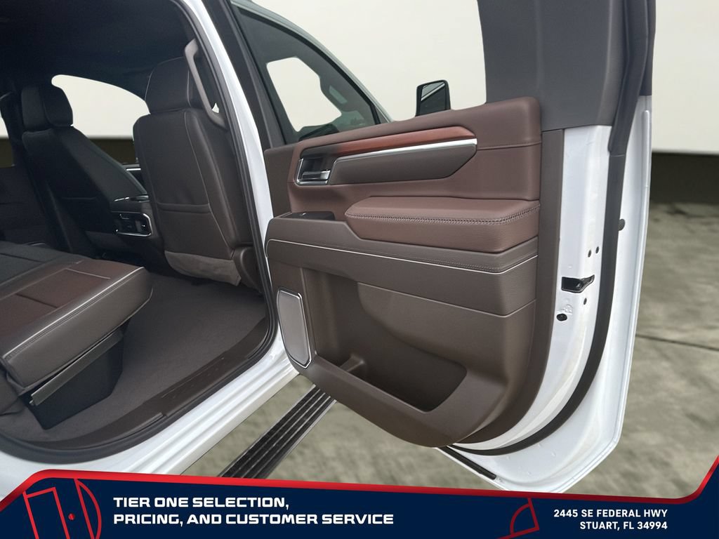 New 2026 GMC Sierra 2500 Denali w/ Denali Reserve Package AWD/4WD image 30