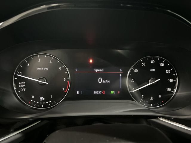 Certified 2022 Buick Envision Preferred FWD image 12
