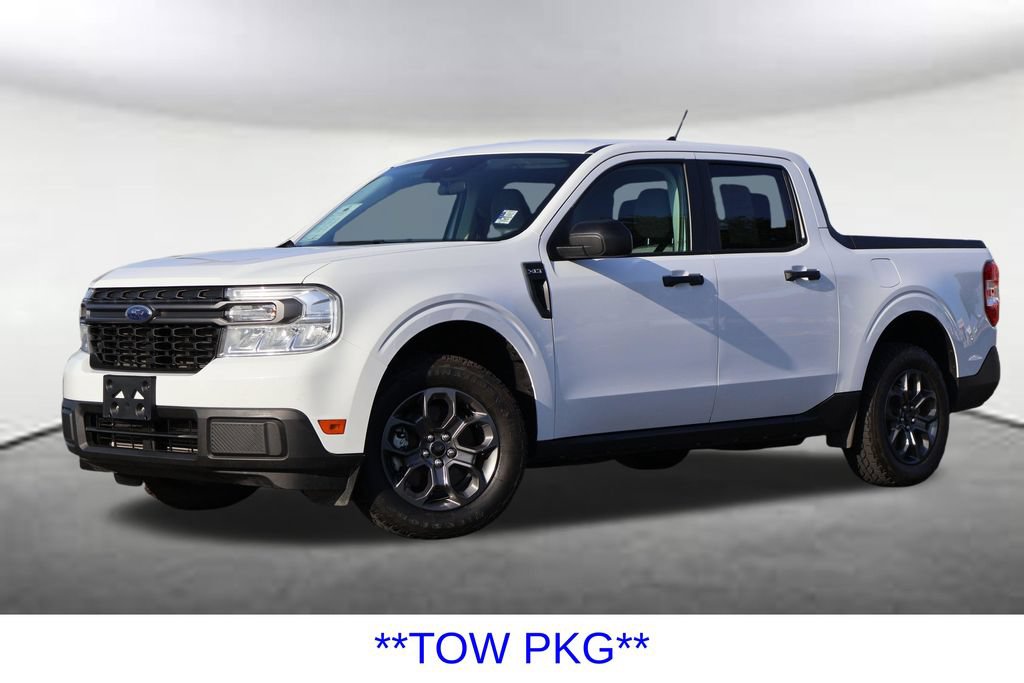 Used 2024 Ford Maverick XLT w/ Equipment Group 300A Standard AWD/4WD image 17