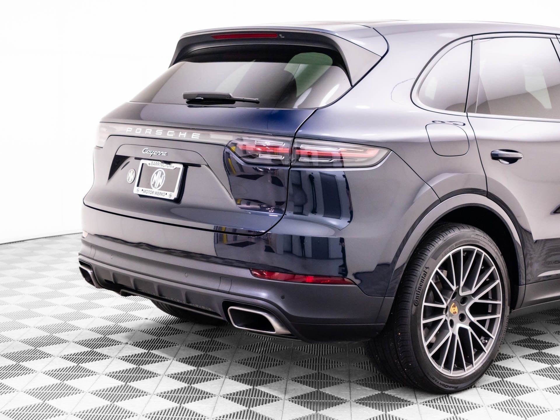 Certified 2023 Porsche Cayenne image 38