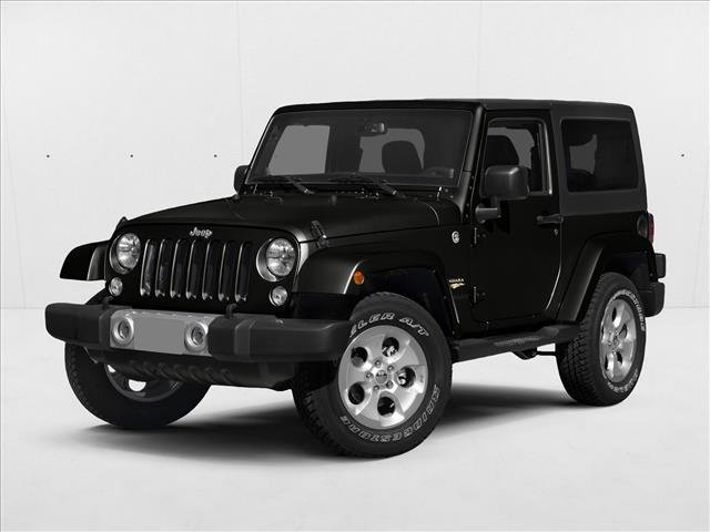 Used 2015 Jeep Wrangler Rubicon