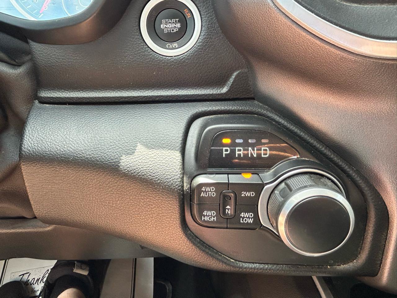 Used 2020 RAM 1500 Big Horn AWD/4WD image 29