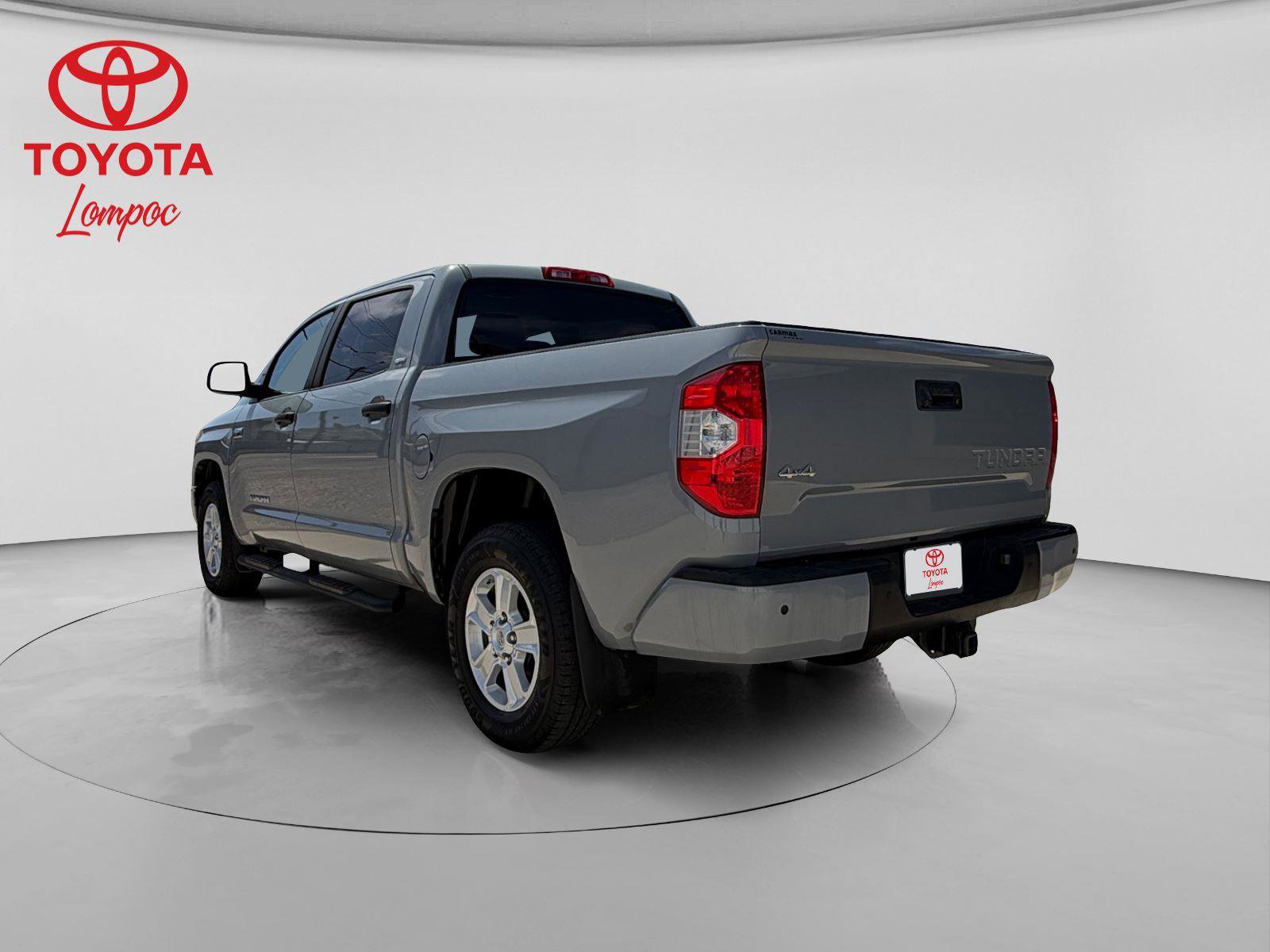 Used 2019 Toyota Tundra SR5 w/ Convenience Package AWD/4WD image 4