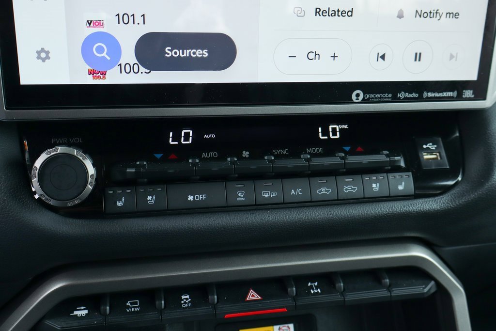 Used 2024 Toyota Tundra Limited w/ TRD Off-Road Package image 37