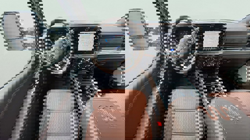 New 2026 Ford F350 King Ranch image 11