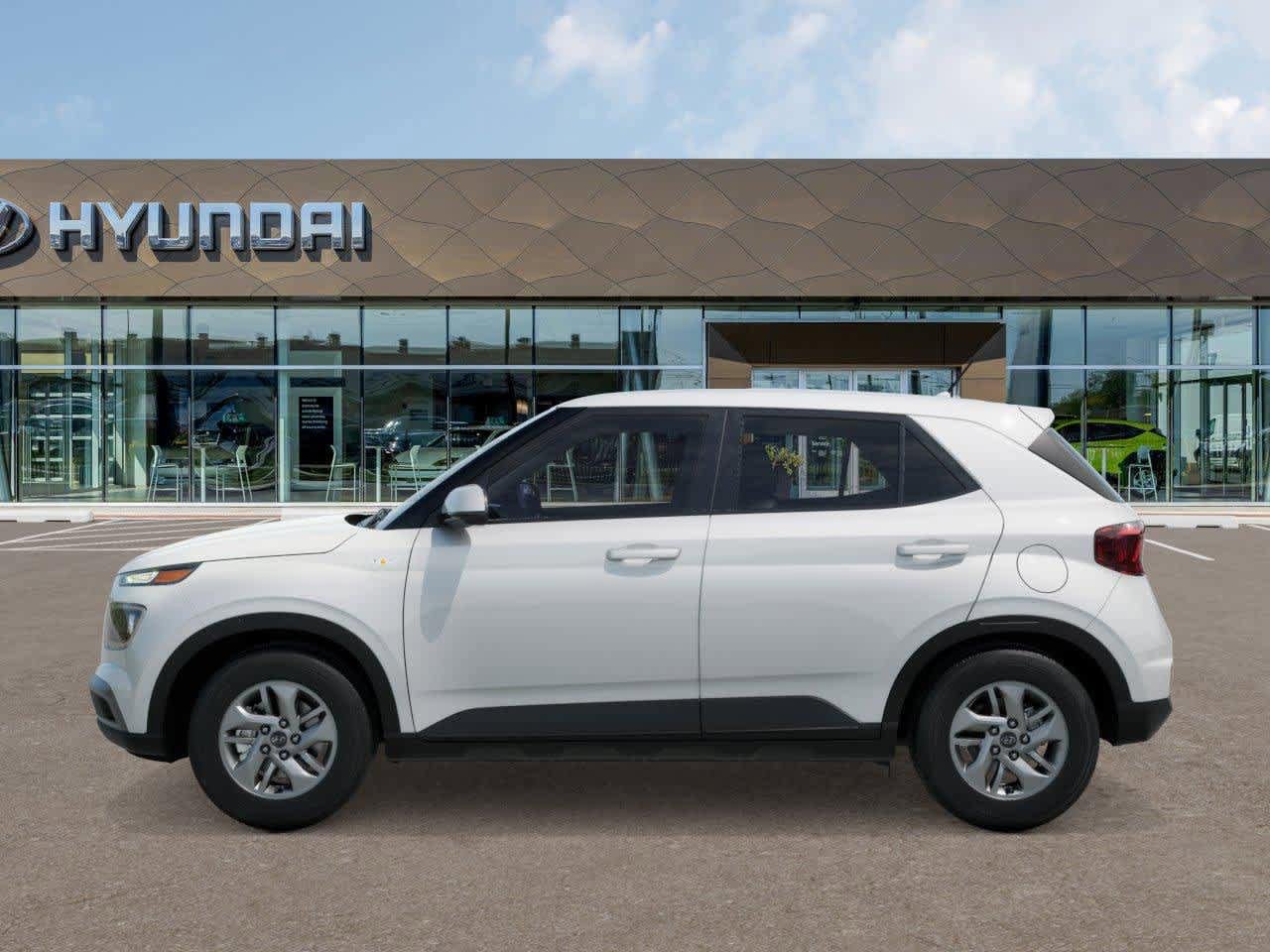 New 2026 Hyundai Venue SE FWD image 3