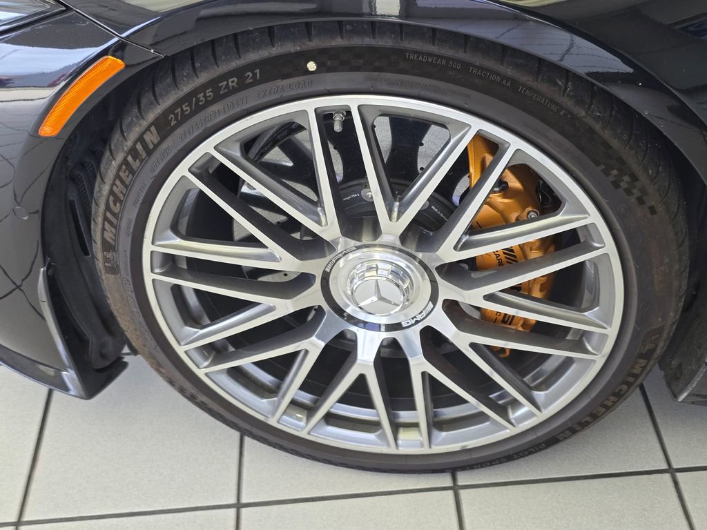 Used 2022 Mercedes-Benz SL 63 AMG 4MATIC image 14