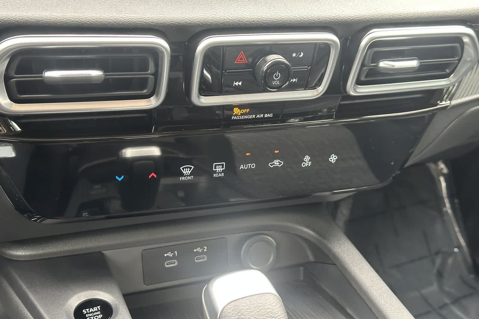 New 2026 Nissan Sentra SV w/ Floor Mat Package FWD image 19