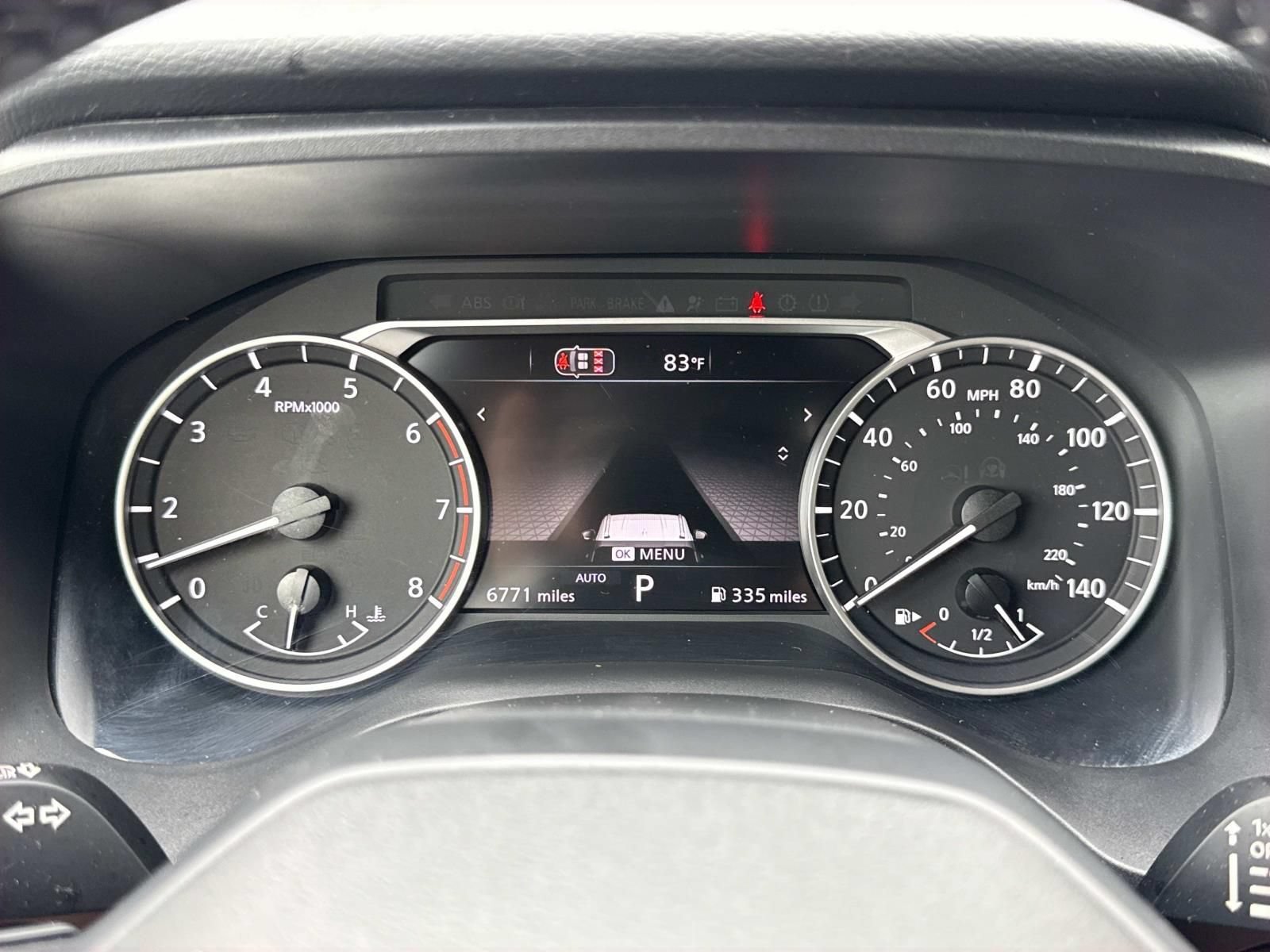 Certified 2026 Nissan Rogue SV AWD/4WD image 18