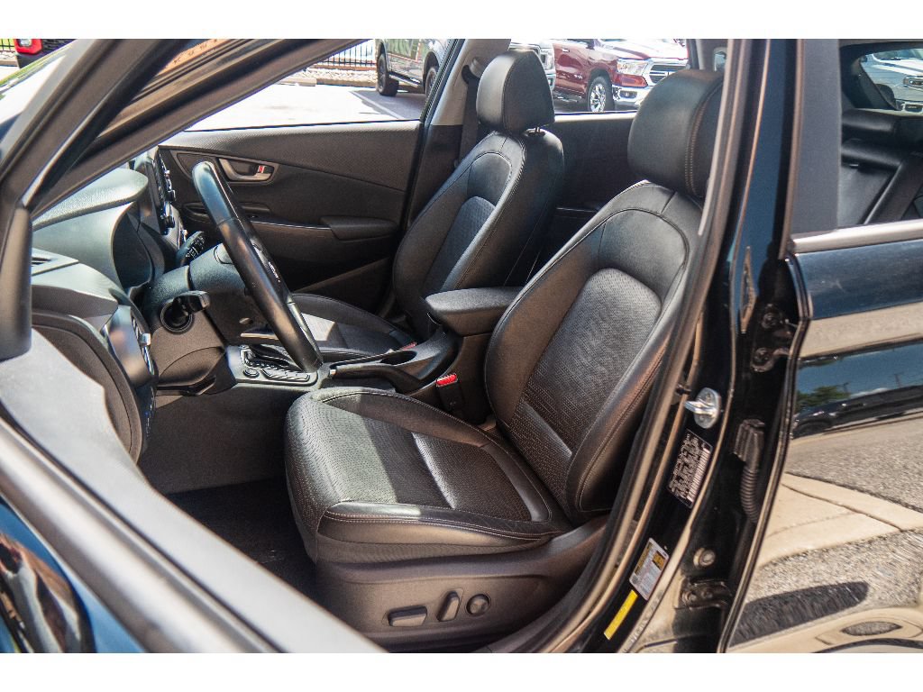 Used 2018 Hyundai Kona Ultimate AWD/4WD image 12