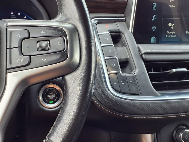 Used 2022 Chevrolet Suburban Premier AWD/4WD image 15