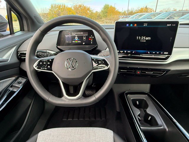 New 2025 Volkswagen ID.4 Pro AWD/4WD image 9