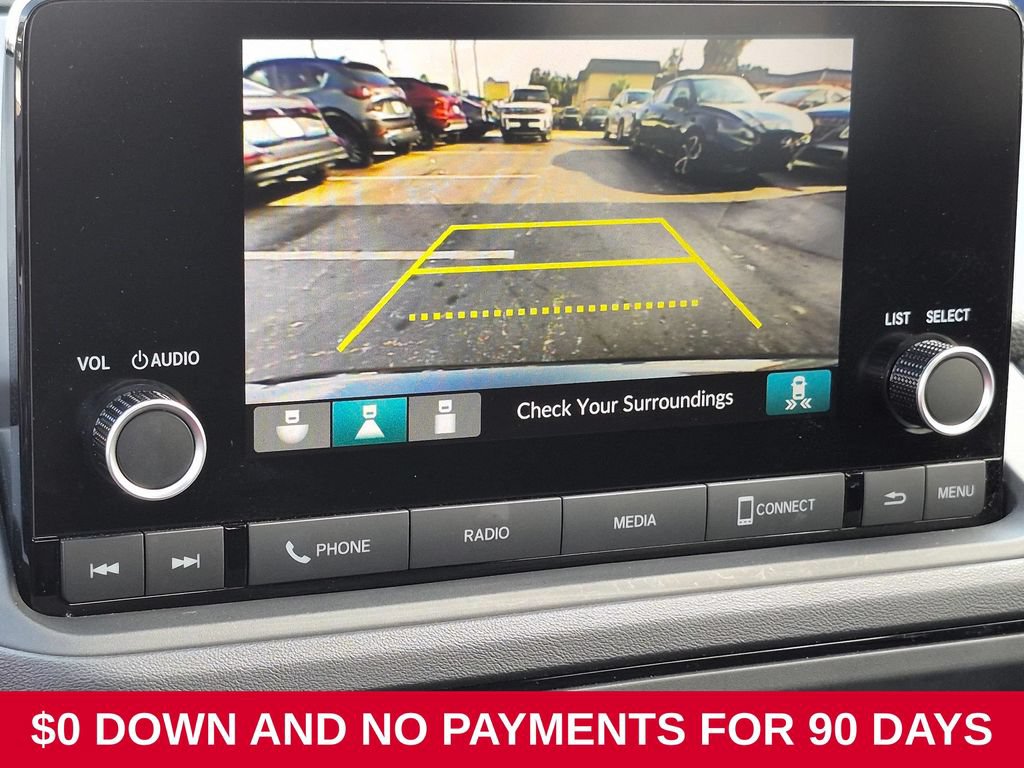 Used 2025 Honda Accord SE image 17