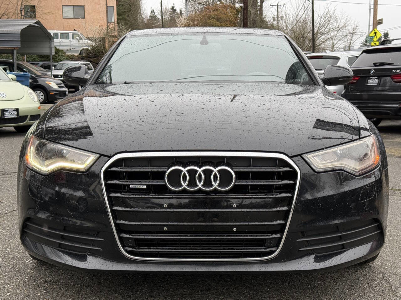 Used 2015 Audi A6 2.0T Premium Plus w/ Premium Plus Package image 8