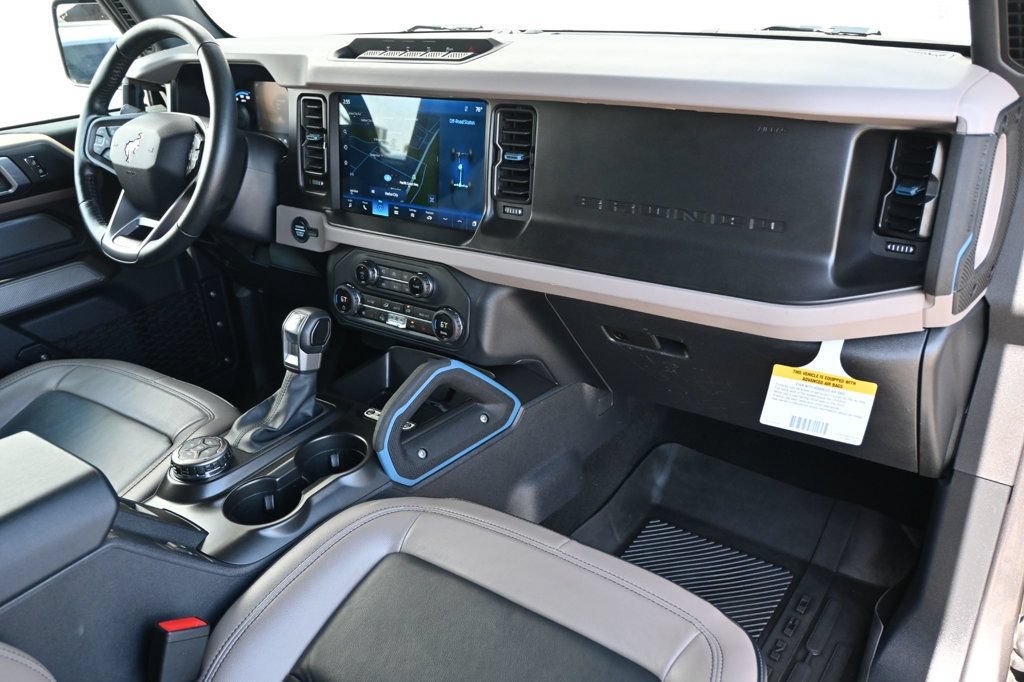 Used 2023 Ford Bronco Wildtrak AWD/4WD image 18