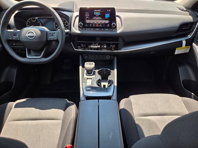 New 2026 Nissan Rogue SV FWD image 12