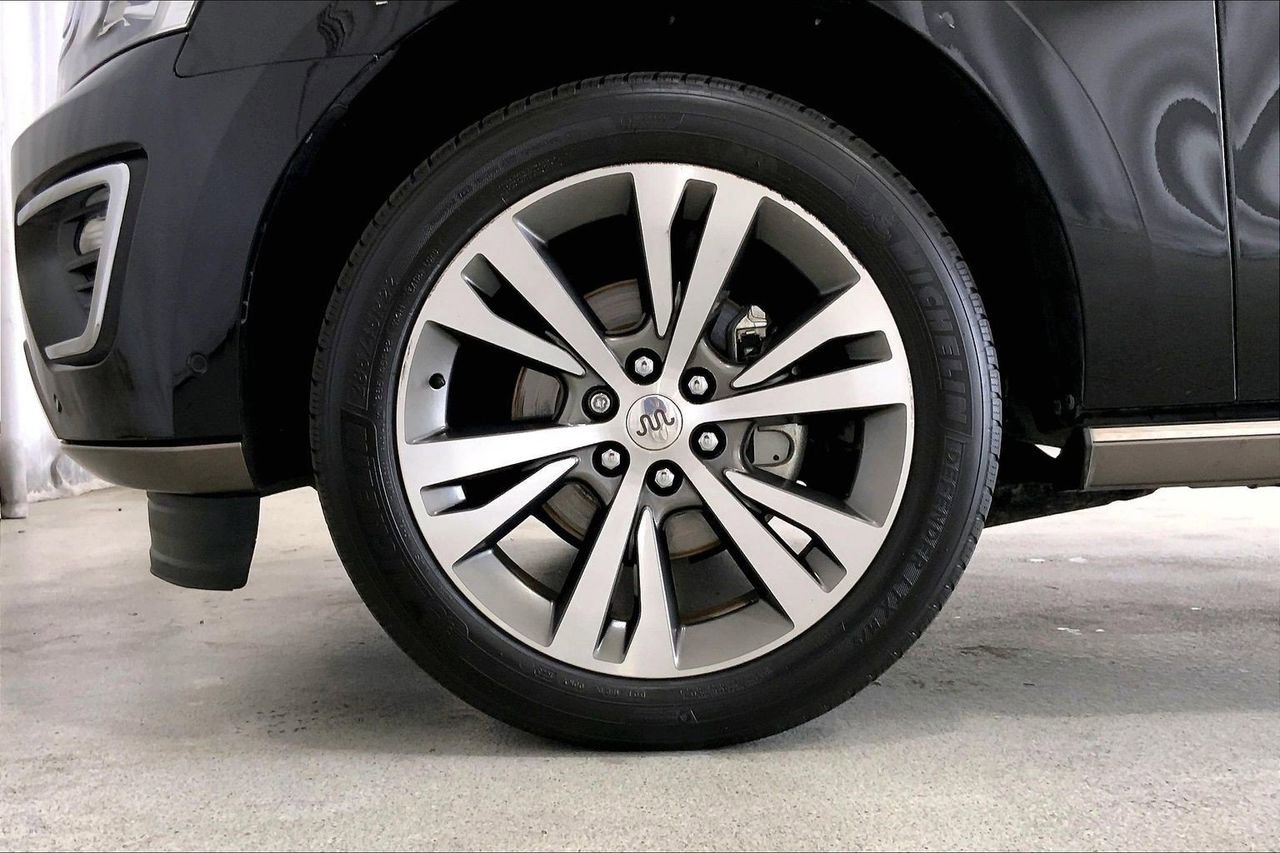 Used 2020 Ford Expedition King Ranch w/ Cargo Package image 7