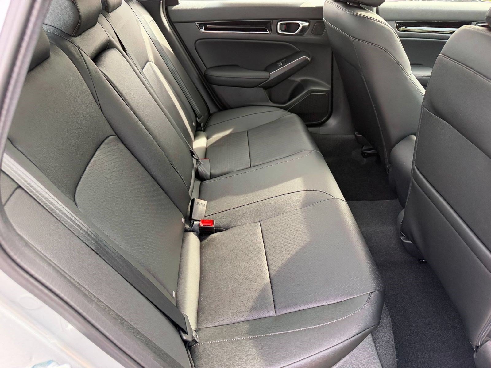 New 2026 Honda Civic Sport Touring image 25