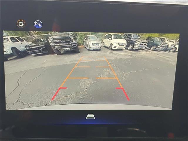 Used 2025 Chevrolet Equinox RS image 14