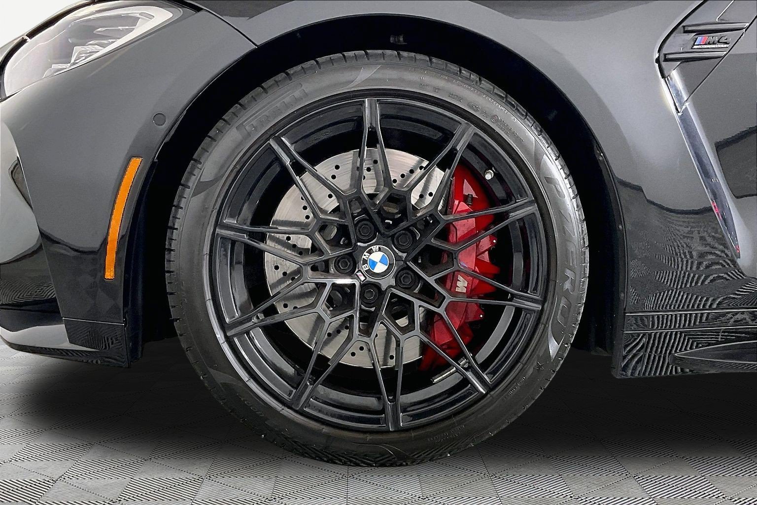 Used 2024 BMW M4 xDrive Competition AWD/4WD image 11