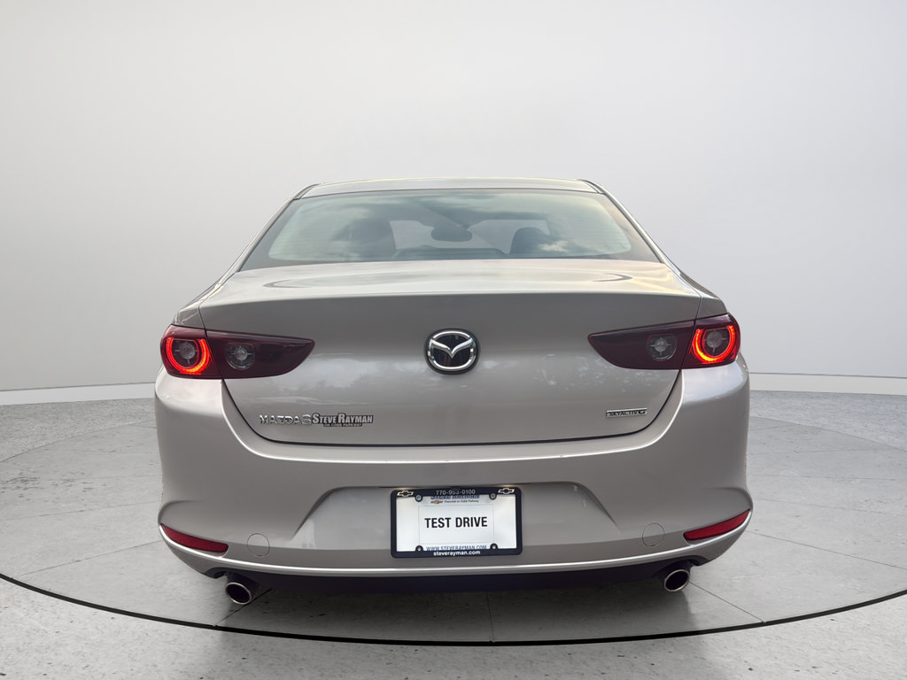 Used 2025 MAZDA MAZDA3 s FWD image 8
