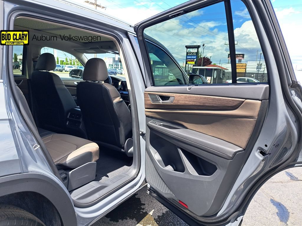 New 2026 Volkswagen Atlas SEL AWD/4WD image 22